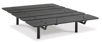 Cosmic Power Base Twin XL Adjustable Base in Black
