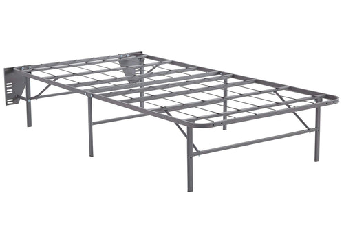 8 Inch Chime Innerspring Mattress with Foundation