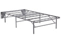 Chime 12 Inch Hybrid Twin Mattress with Foundation