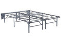 Chime 10 Inch Hybrid Full Mattress with Foundation