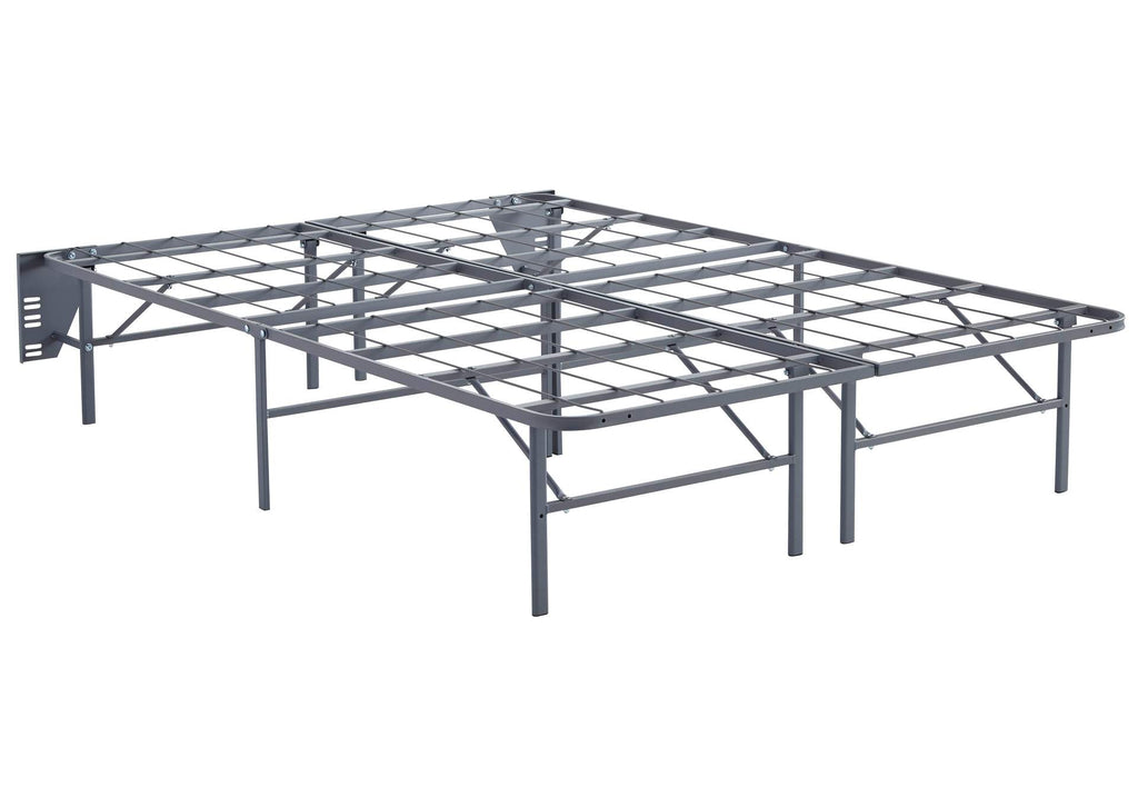 Chime 12 Inch Hybrid Full Mattress with Foundation
