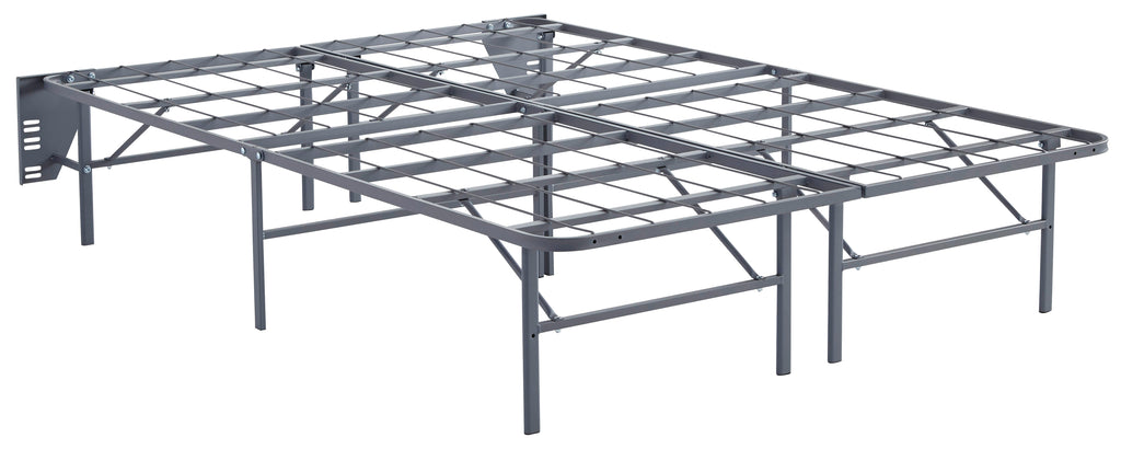 Better than a Boxspring Full Foundation in Gray, alternate view 2