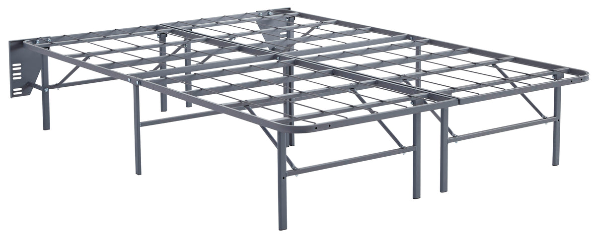 Better than a Boxspring Full Foundation in Gray, alternate view 2