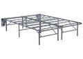 8 Inch Chime Innerspring Mattress with Foundation