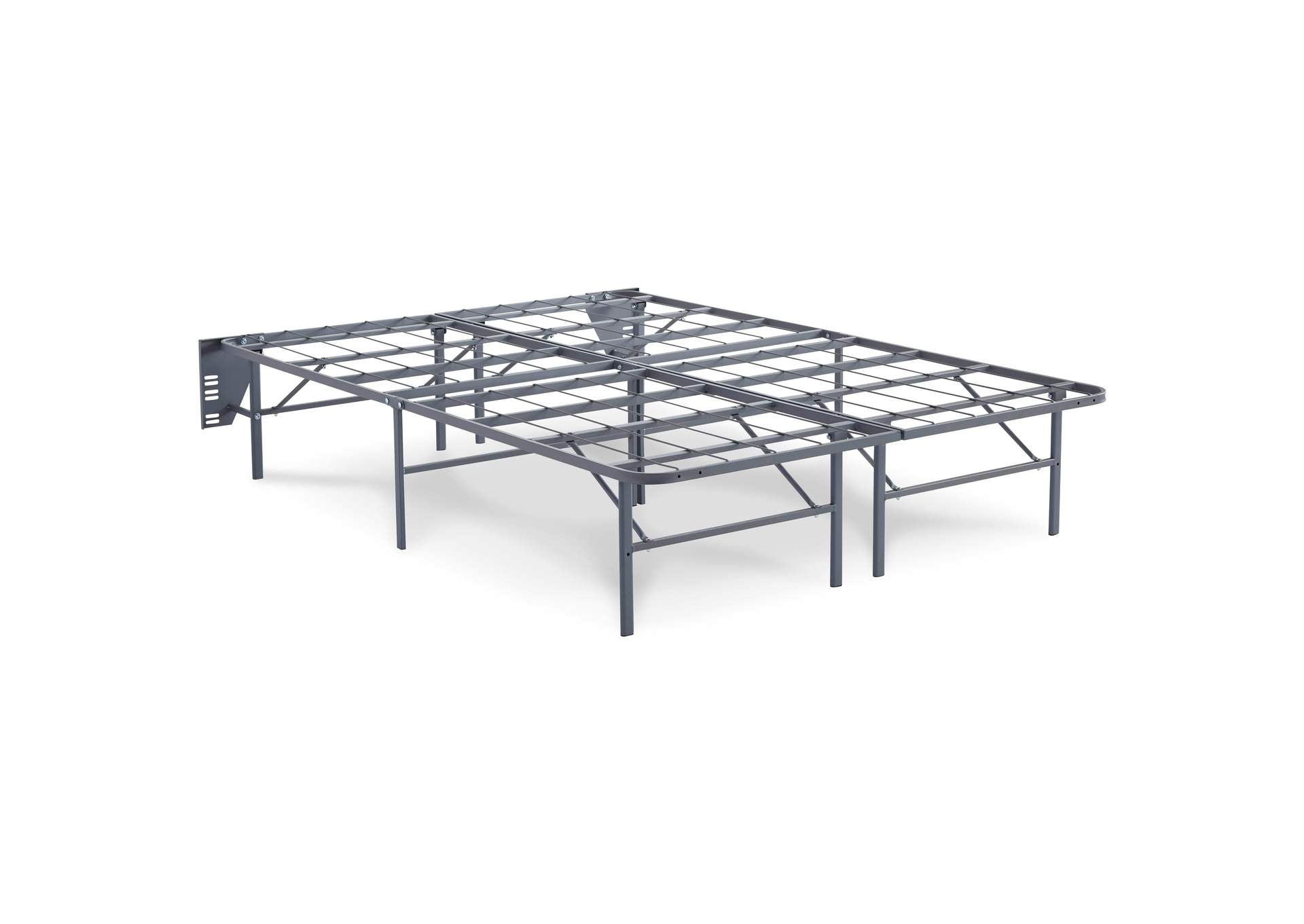 Chime 8 Inch Memory Foam Mattress with Foundation