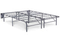 Chime 12 Inch Hybrid Queen Mattress with Foundation