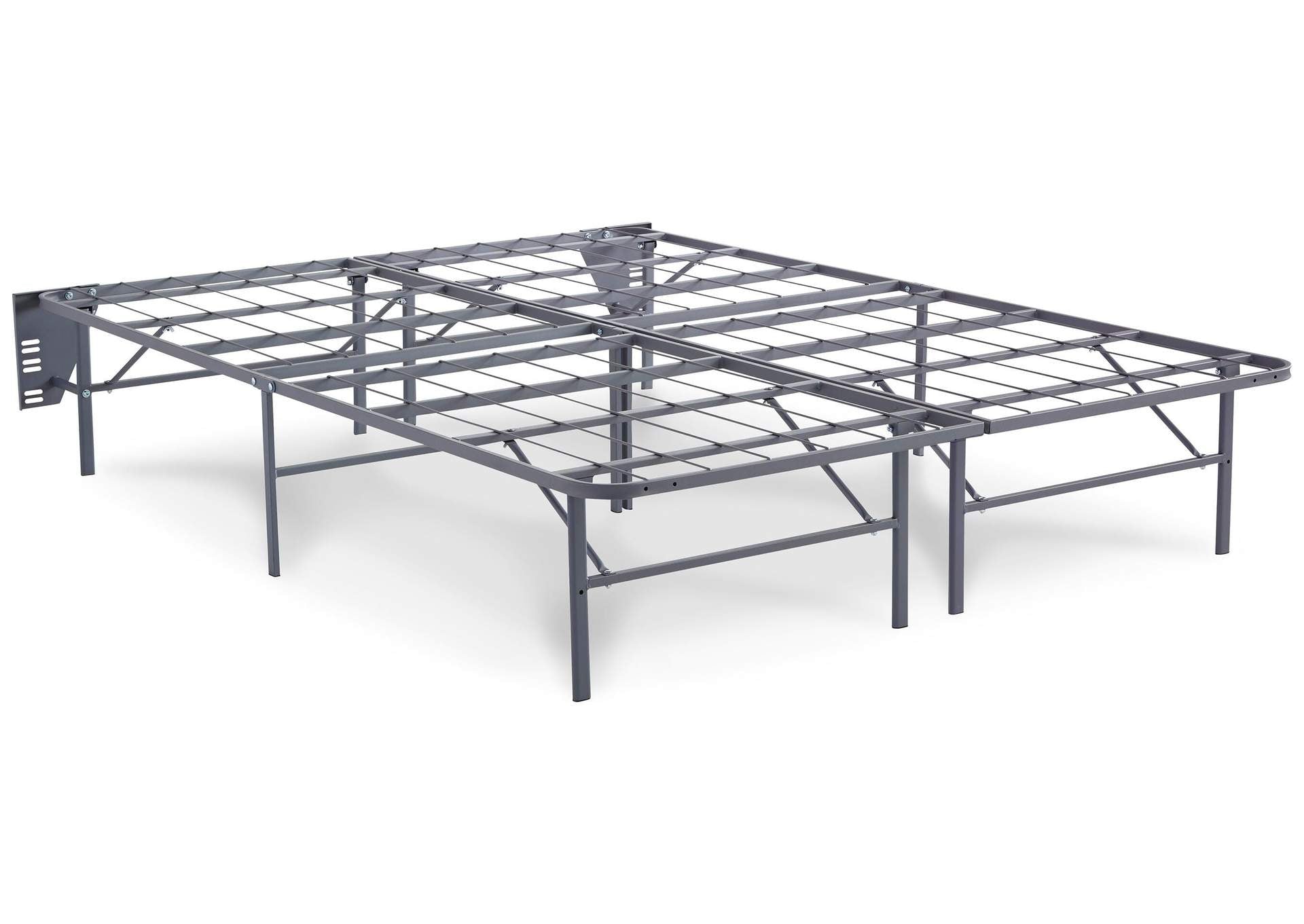 Chime 12 Inch Hybrid Queen Mattress with Foundation