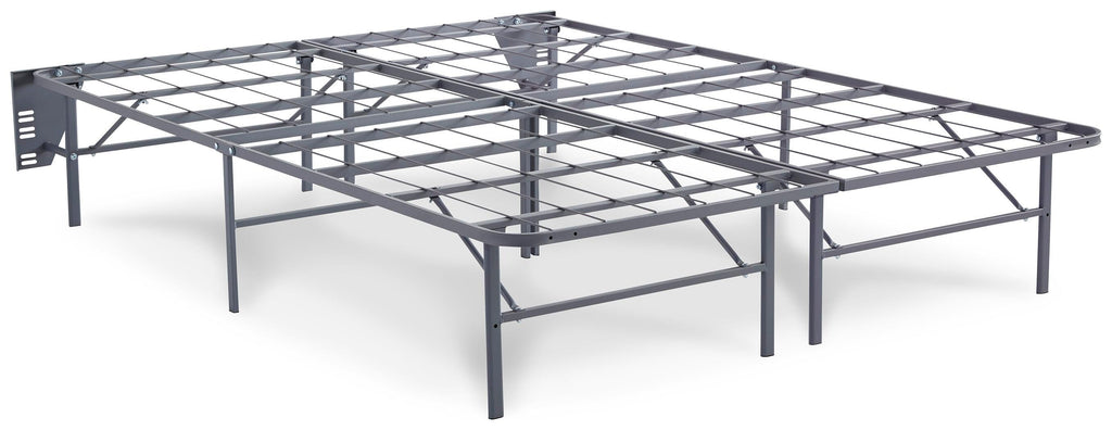 Better than a Boxspring Queen Foundation in Gray, alternate view 2