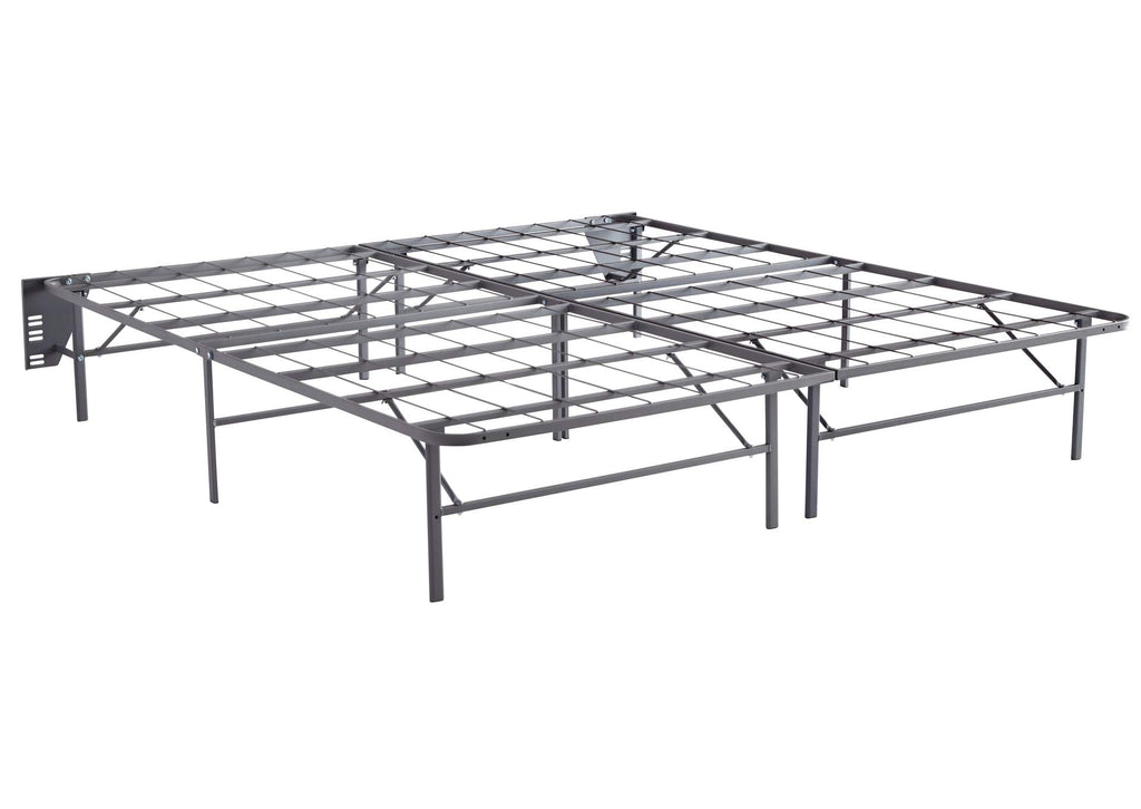Chime 12 Inch Hybrid King Mattress with Foundation