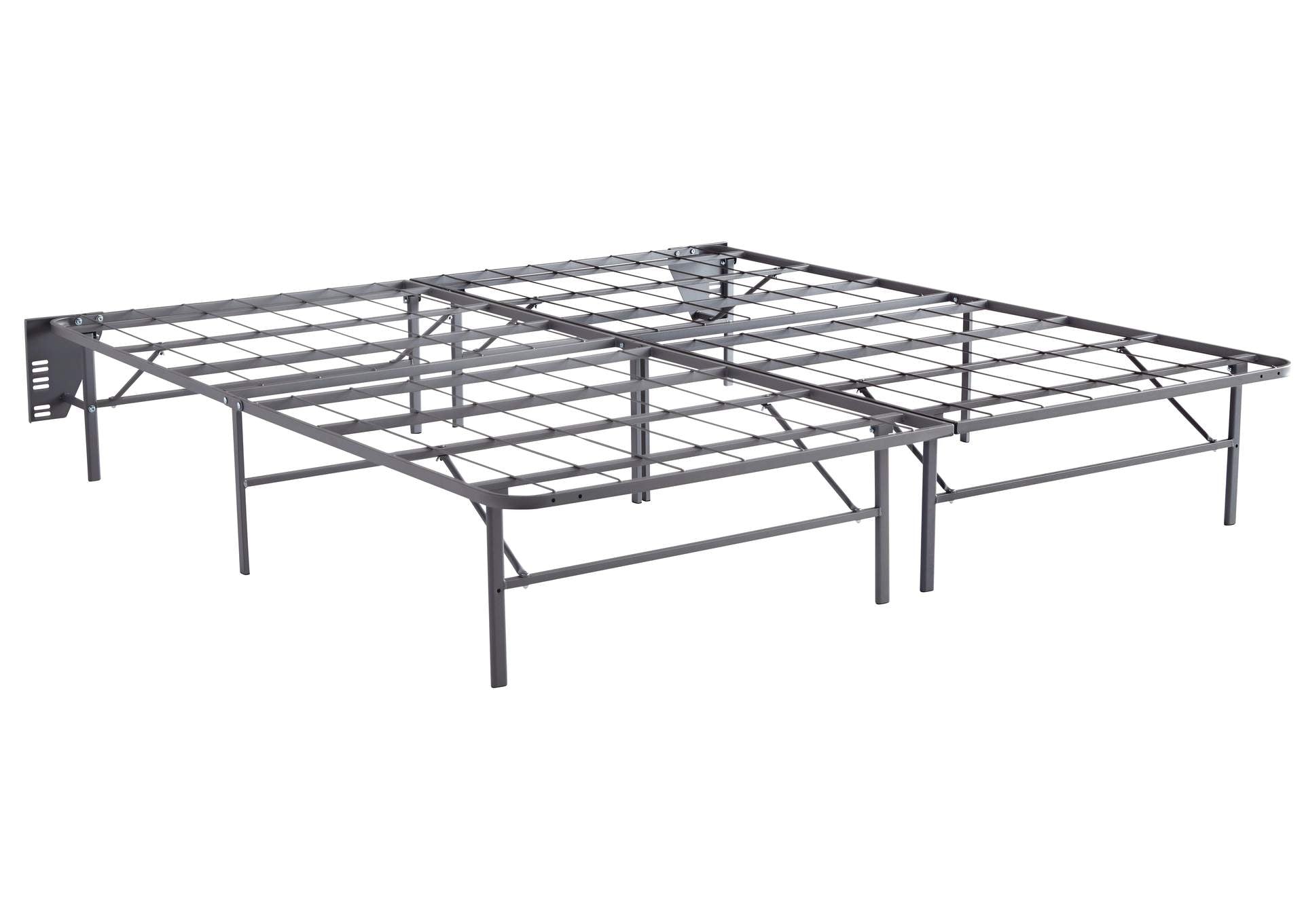 Chime 12 Inch Hybrid King Mattress with Foundation