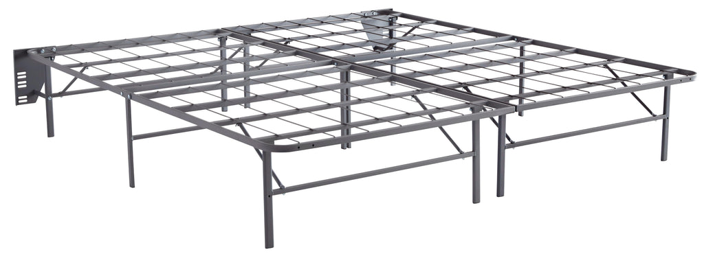 Better than a Boxspring 2-Piece King Foundation in Gray, alternate view 2