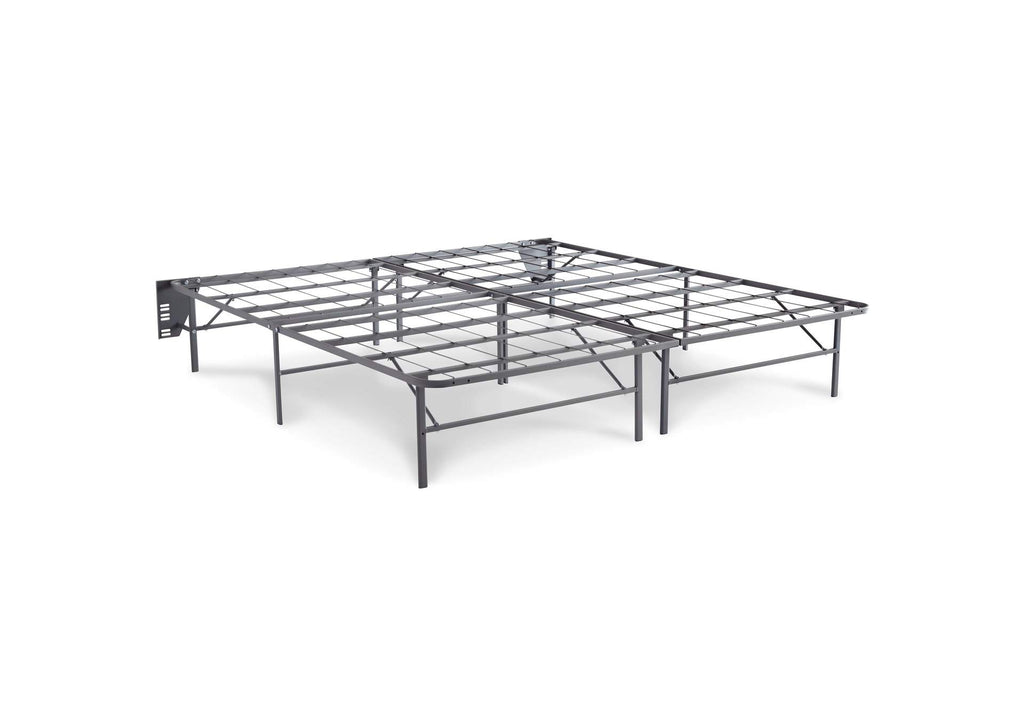 Chime 8 Inch Memory Foam Mattress with Foundation