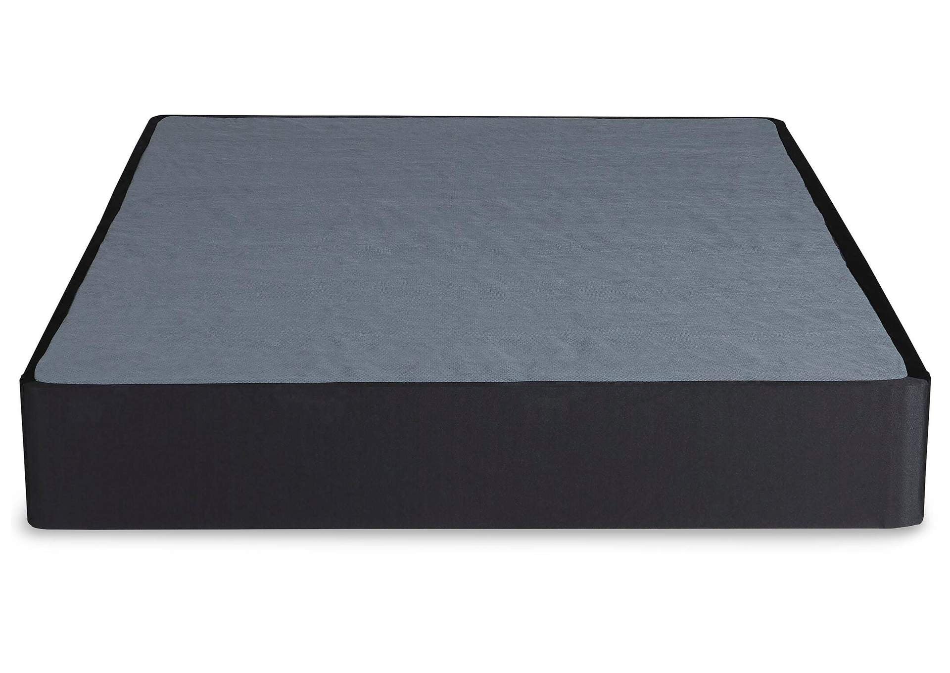 Chime 12 Inch Hybrid California King Mattress and Foundation Set