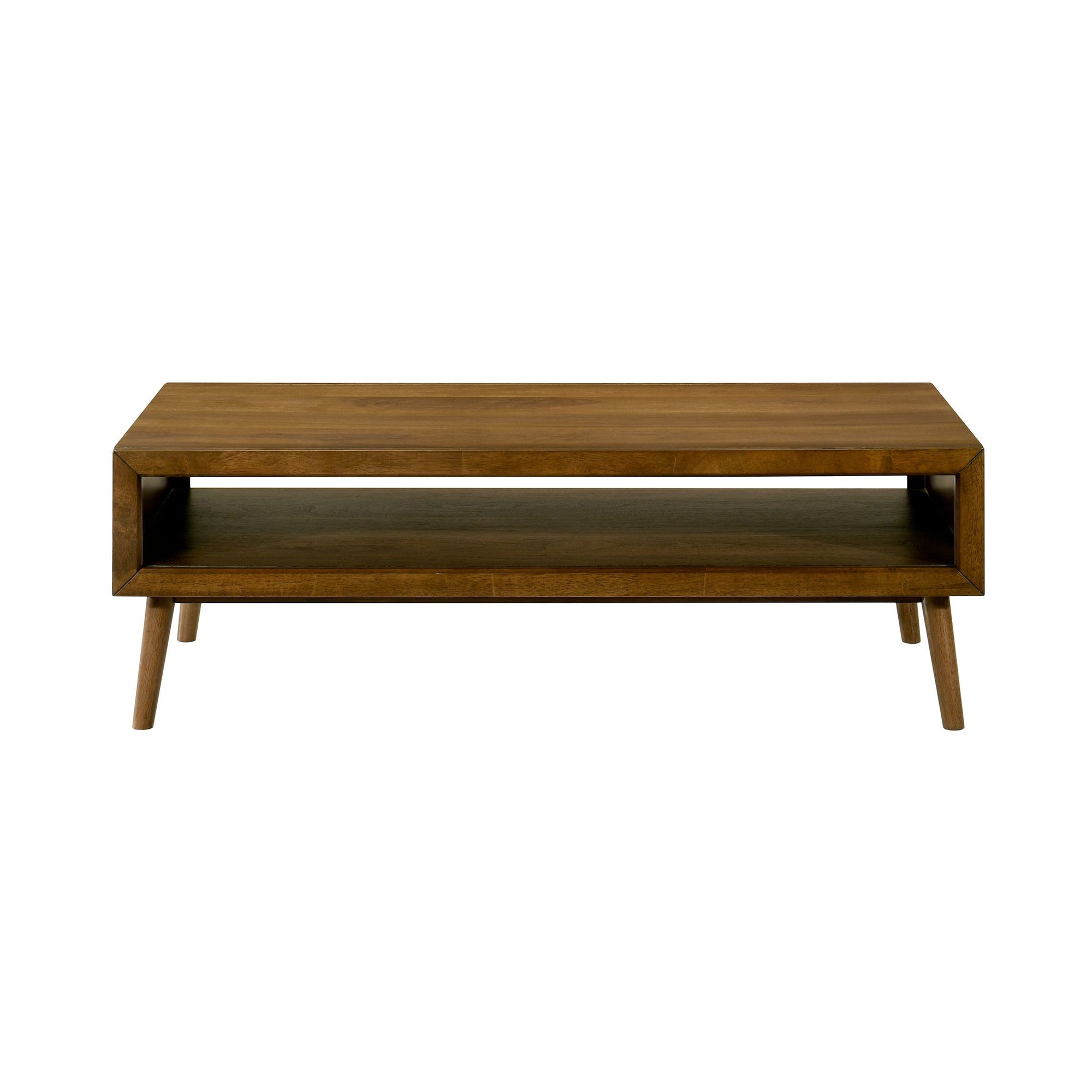 Malibu Three Pack Occasional Set In Walnut