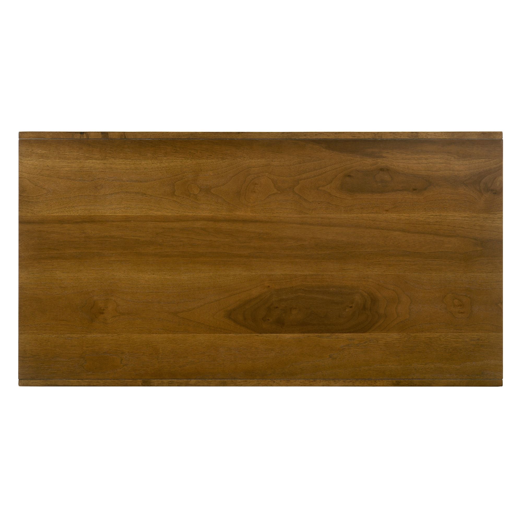 Malibu Three Pack Occasional Set In Walnut