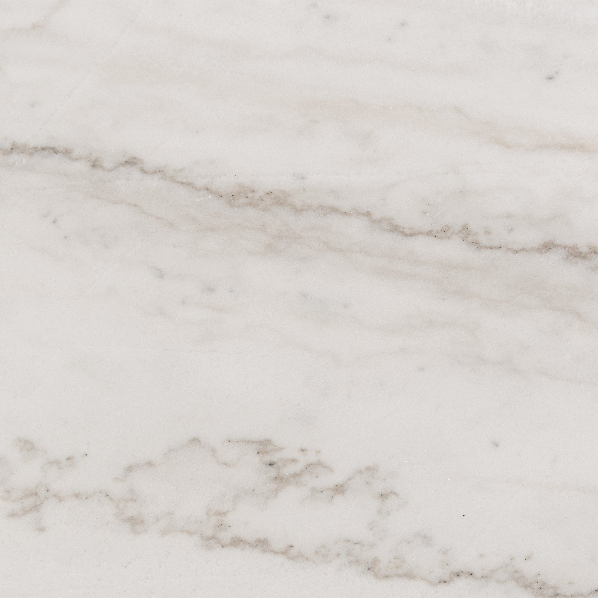 Marcello W/ White Top - End Table
