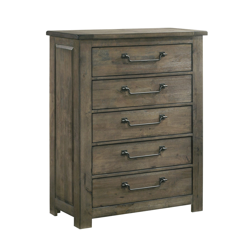 Maverick Chest Grey