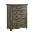 Maverick Chest Grey