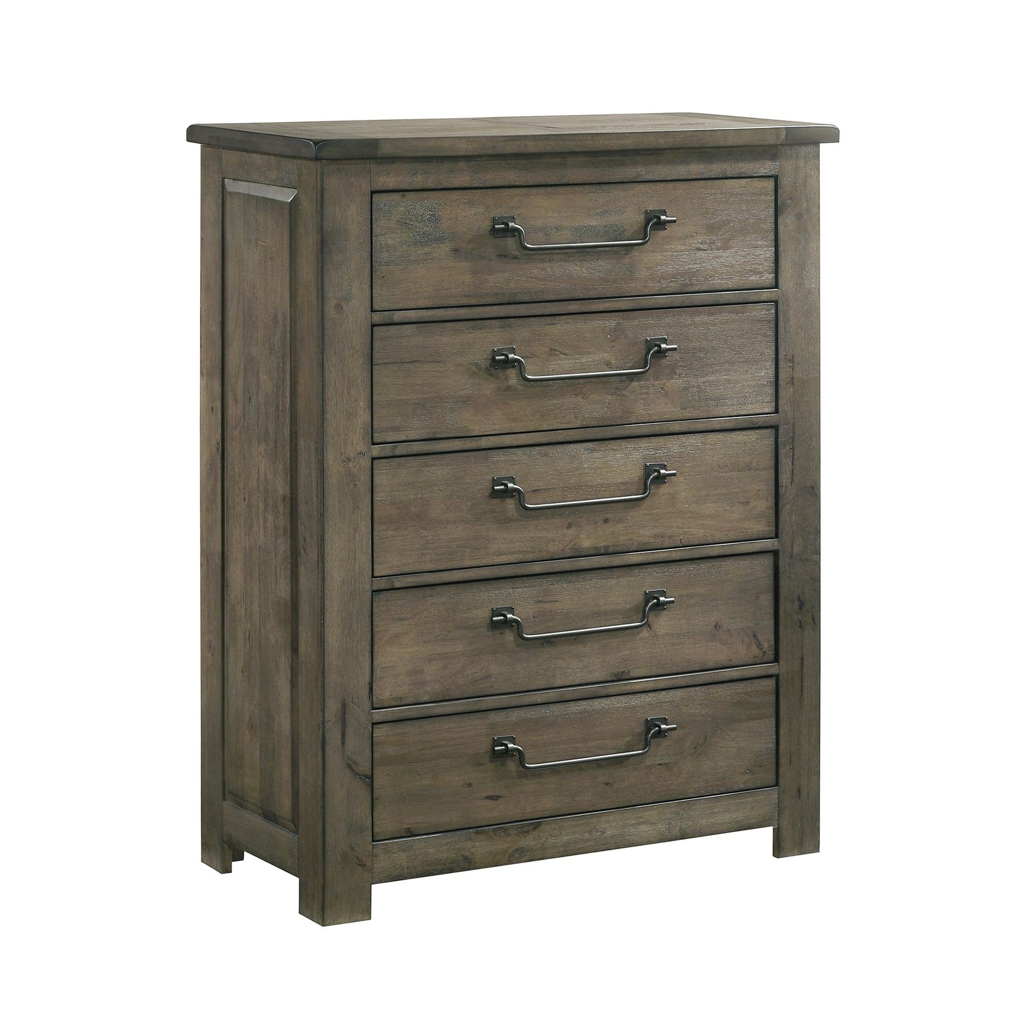 Maverick Chest Grey