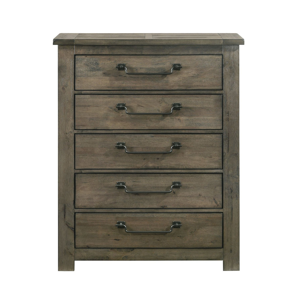 Maverick Chest Grey