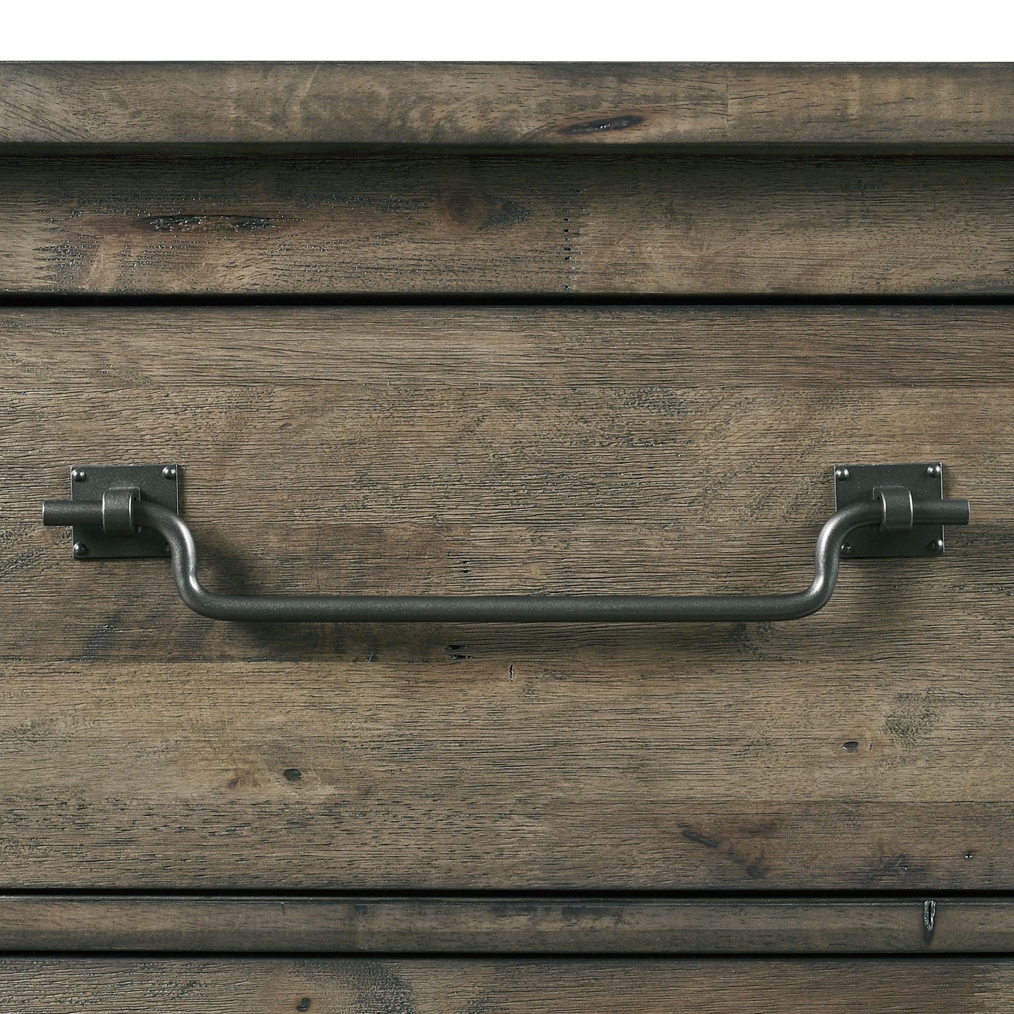 Maverick Chest Grey