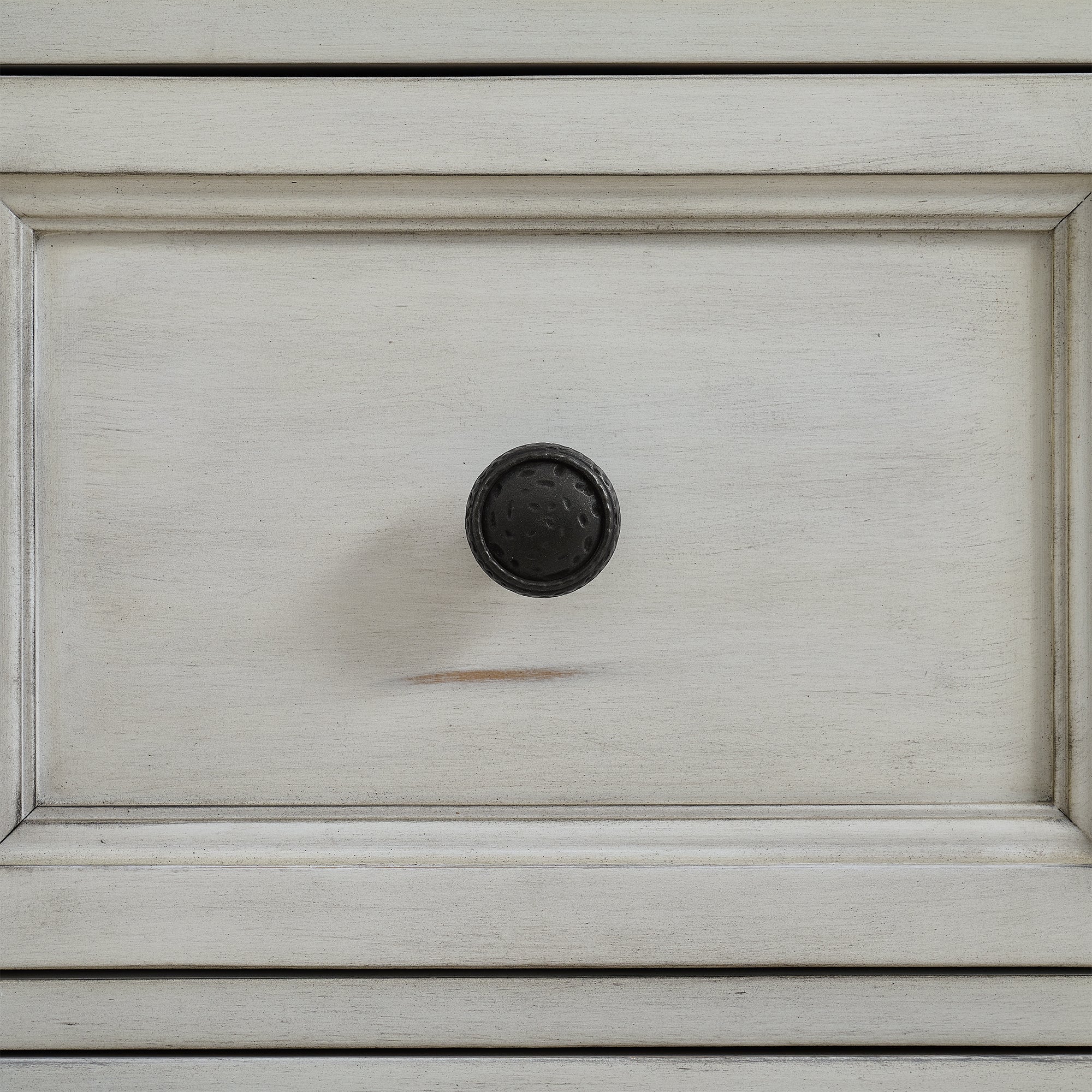Mccoy 7-Drawer Dresser In Antique White