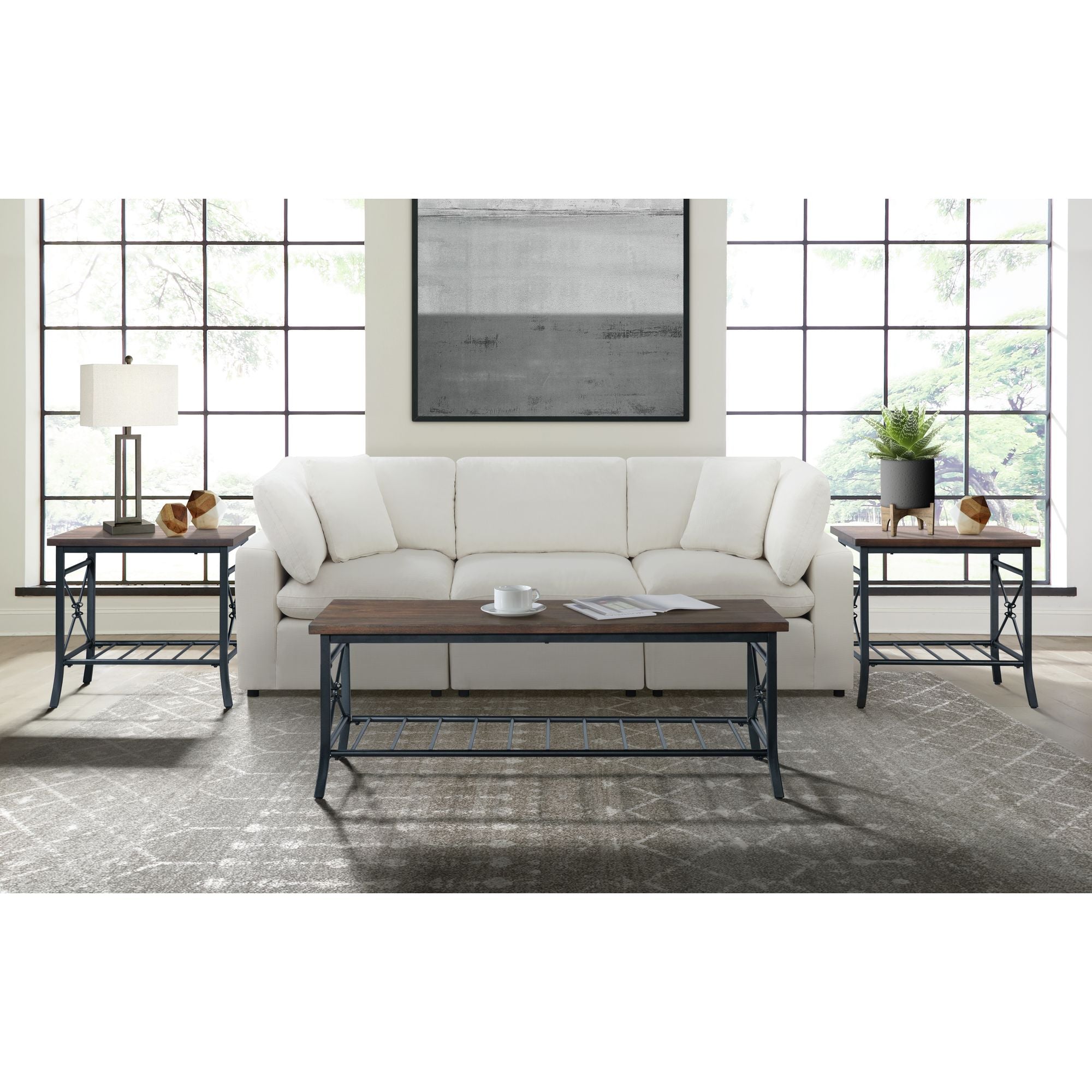 Mica Three Pack Occasional Set