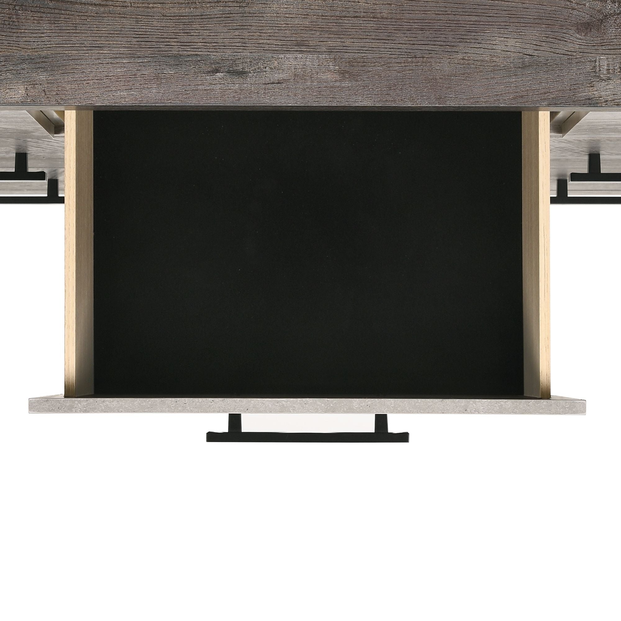 Millers Cove Chest Two-Tone Grey (Sturdy)
