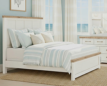 Savonport King Panel Bed with Storage - image 14