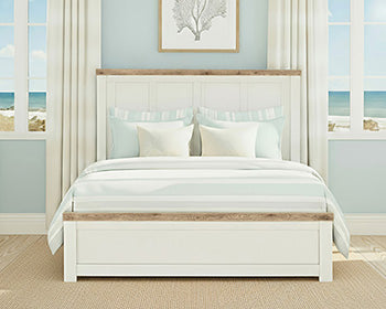 Savonport King Panel Bed with Storage - image 16