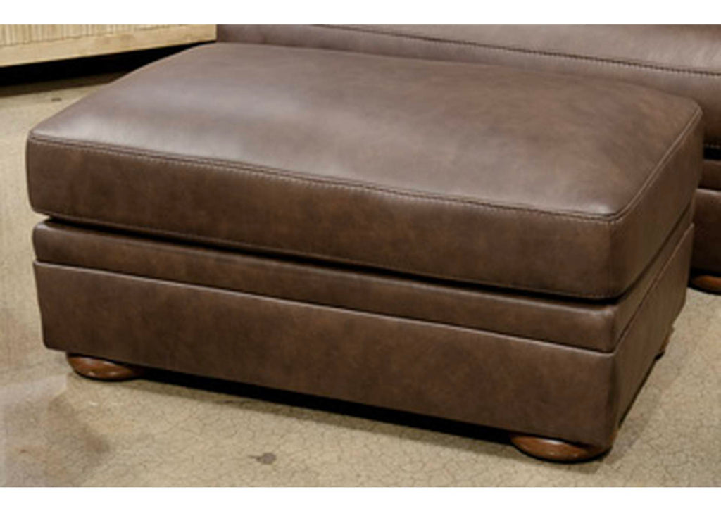 Carriage Point Ottoman