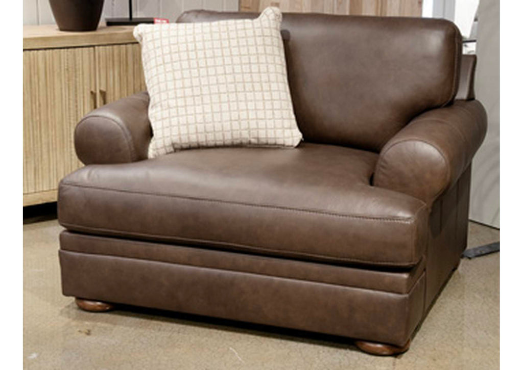 Carriage Point Oversized Chair