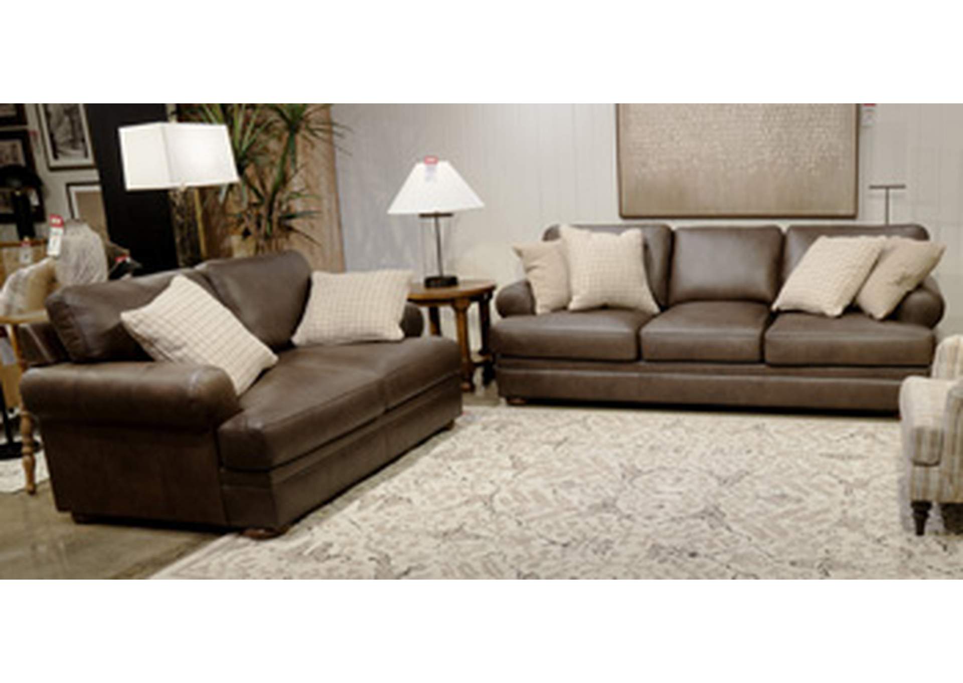 Carriage Point Loveseat