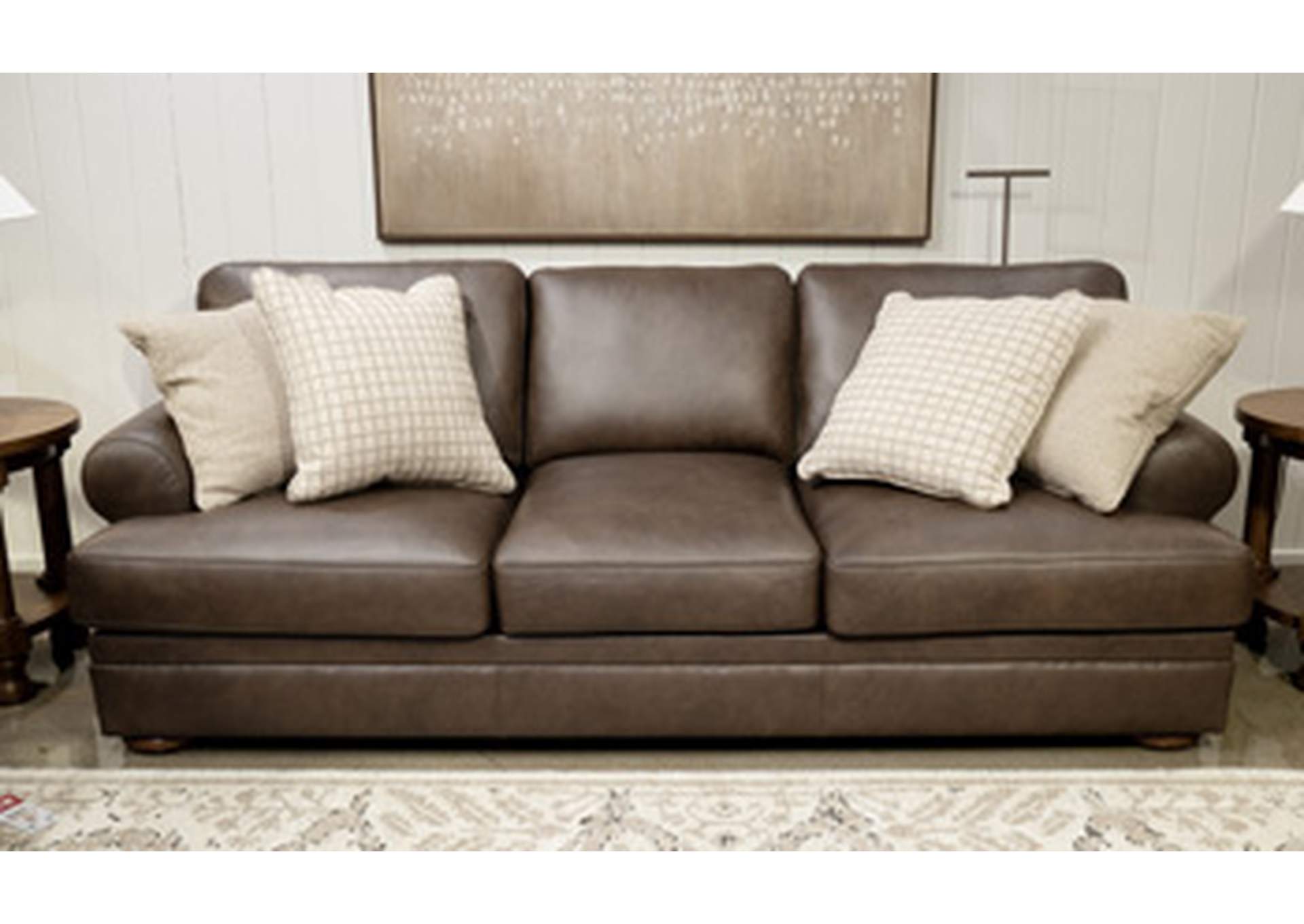 Carriage Point Sofa
