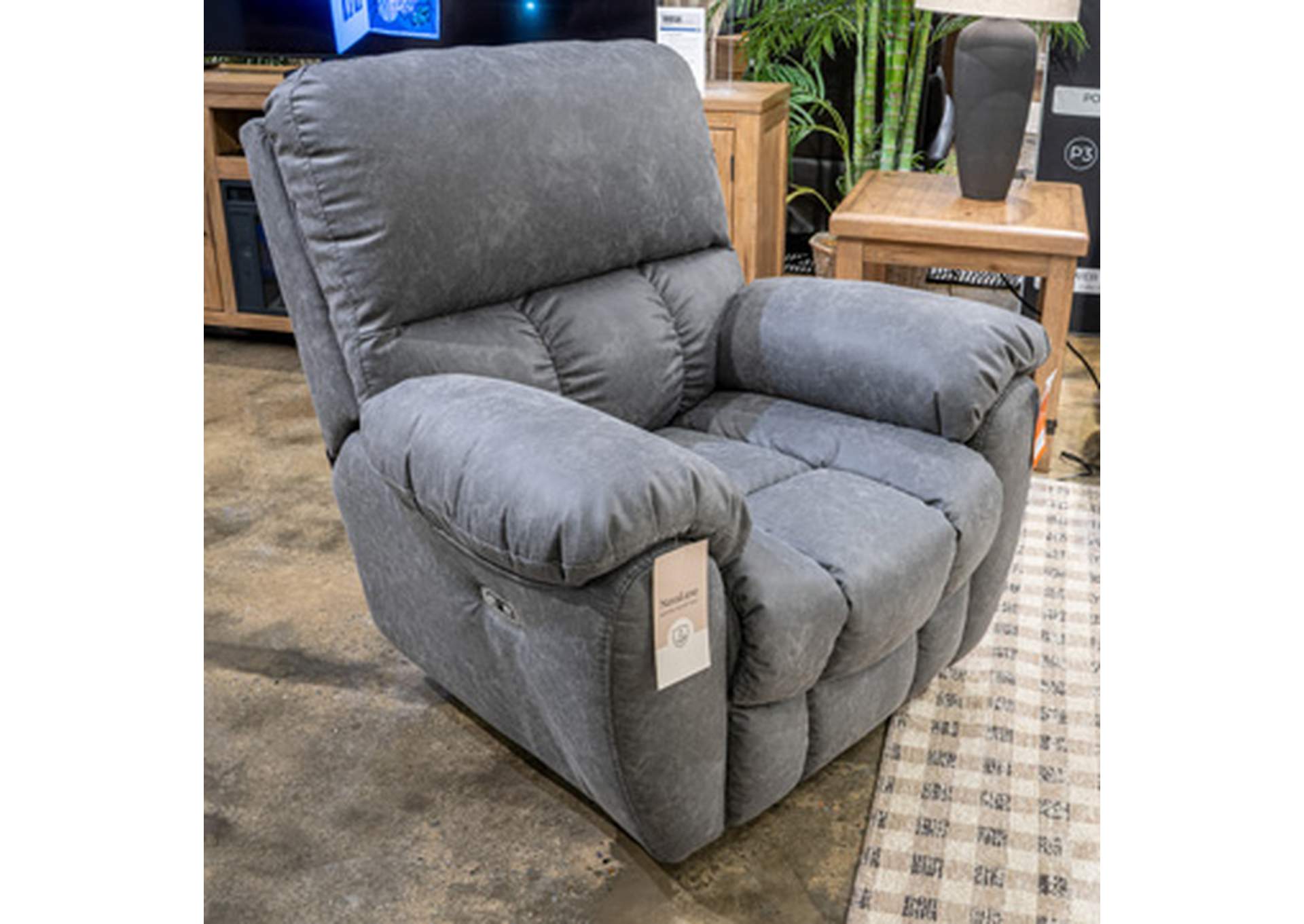 Bakerstein Power Recliner
