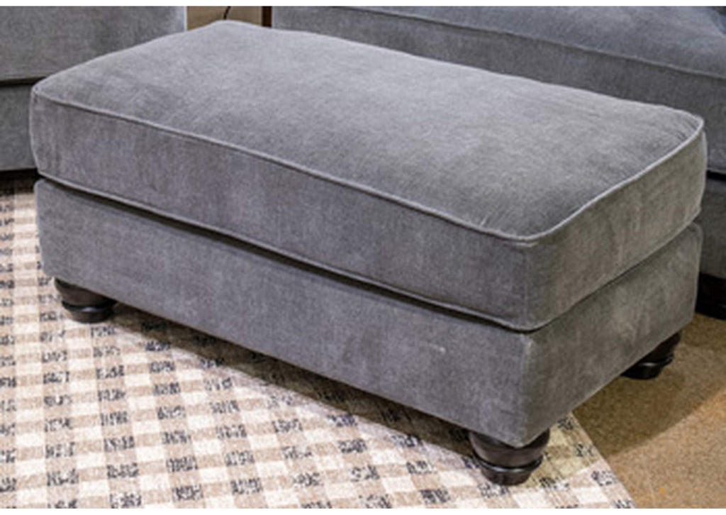 Tallow Creek Ottoman