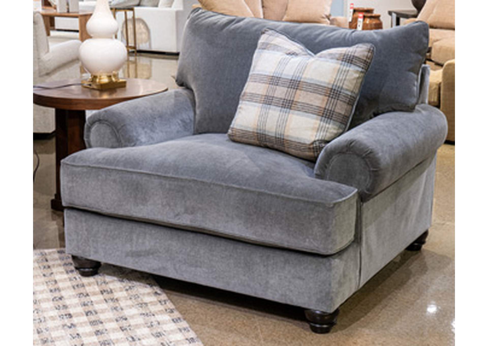 Tallow Creek Oversized Chair
