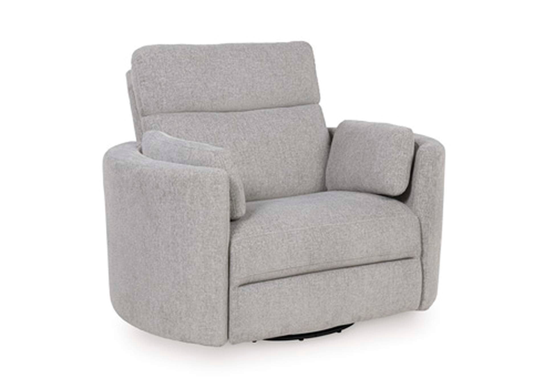 ModMax Luxe Swivel Glider Power Recliner