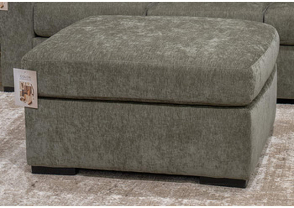 Bridgepoint Oversized Accent Ottoman