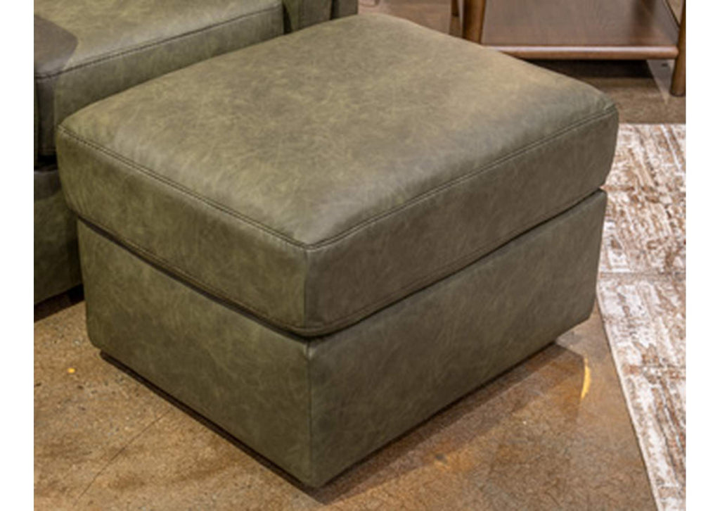 Hollis Studio Ottoman