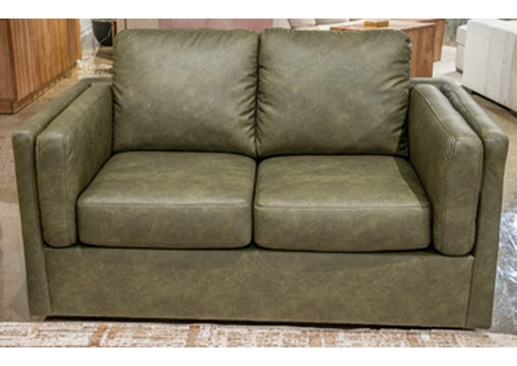 Hollis Studio Loveseat