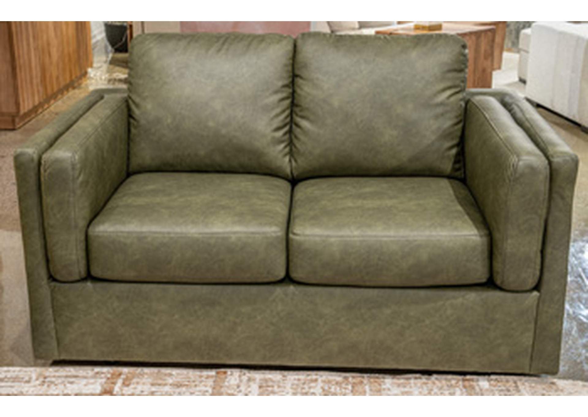 Hollis Studio Loveseat