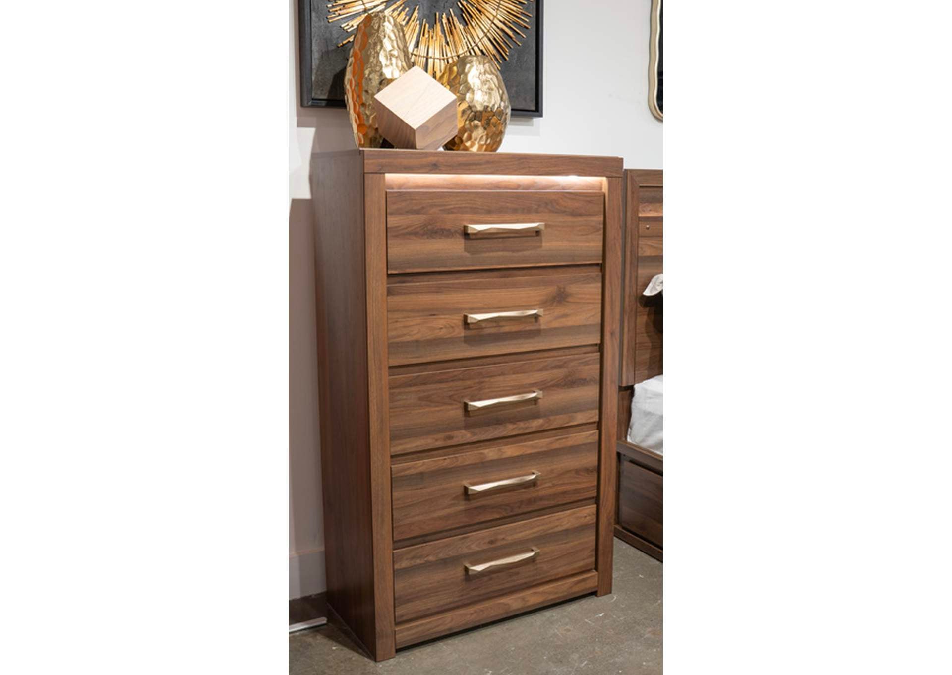 Janfyn Chest of Drawers