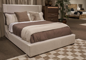 Brozmont King Upholstered Storage Bed — representative collection image