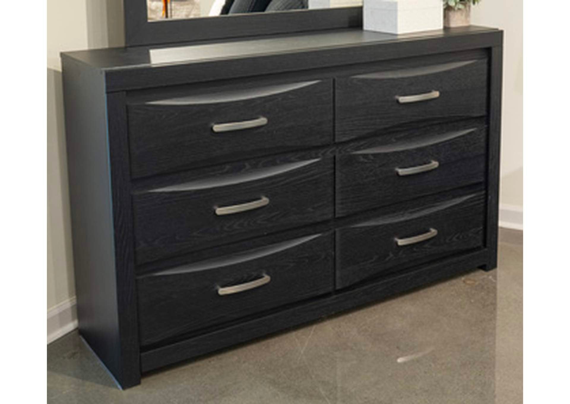 Stabotta Dresser and Mirror