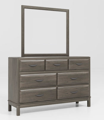 Mazing Dresser in Gray