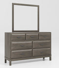 Mazing Dresser in Gray