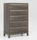 Mazing Chest of Drawers in Gray