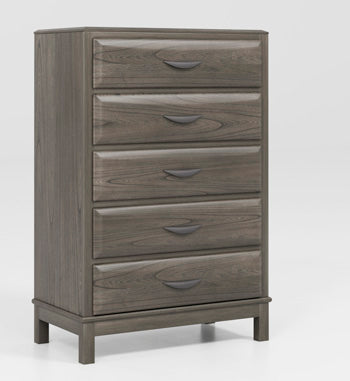 Mazing Chest of Drawers in Gray