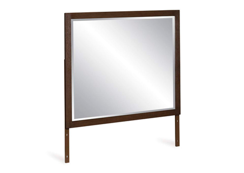 Ticanter Dresser and Mirror